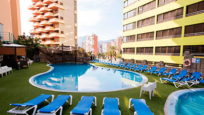 Foto HOTEL BENIDORM CELEBRATIONS