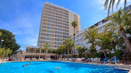 Foto HOTEL SERVIGROUP TORRE DORADA