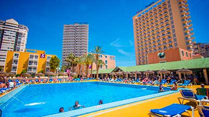 Foto HOTEL SERVIGROUP PUEBLO