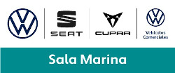 Logotipo de Sala Marina