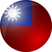 Drapeau du Taiwan